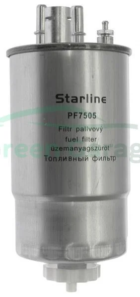 Паливний фільтр STARLINE SF PF7505 (фото 1)