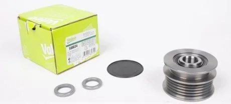 Механизм свободного хода генератора RENAULT (пр-во Valeo) VALEO 588034