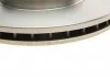Диск тормозной OPEL CORSA B передн., вент. (пр-во Bosch) BOSCH 0986478730 (фото 3)