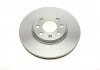 Диск тормозной OPEL CORSA B передн., вент. (пр-во Bosch) BOSCH 0986478730 (фото 6)