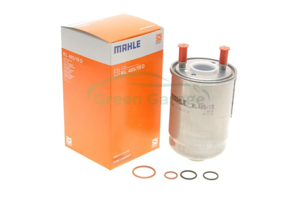 Паливний фільтр MAHLE / KNECHT KL485/19D (фото 1)