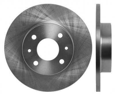 Диск тормозной STARLINE PB 1033
