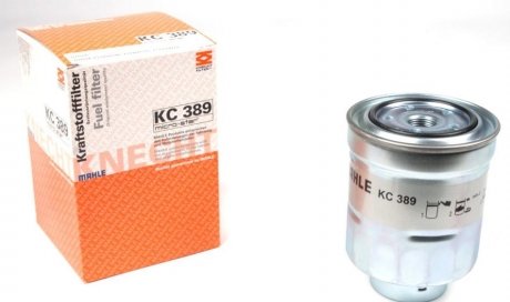 Фильтр топл. (Knecht-Mahle) MAHLE / KNECHT KC389D