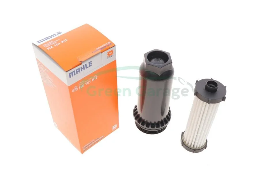 Фильтр масляный АКПП FORD -15, VOLVO -15 (пр-во KNECHT-MAHLE) MAHLE / KNECHT HX151KIT (фото 1)