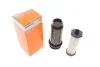 Фильтр масляный АКПП FORD -15, VOLVO -15 (пр-во KNECHT-MAHLE) MAHLE / KNECHT HX151KIT (фото 1)