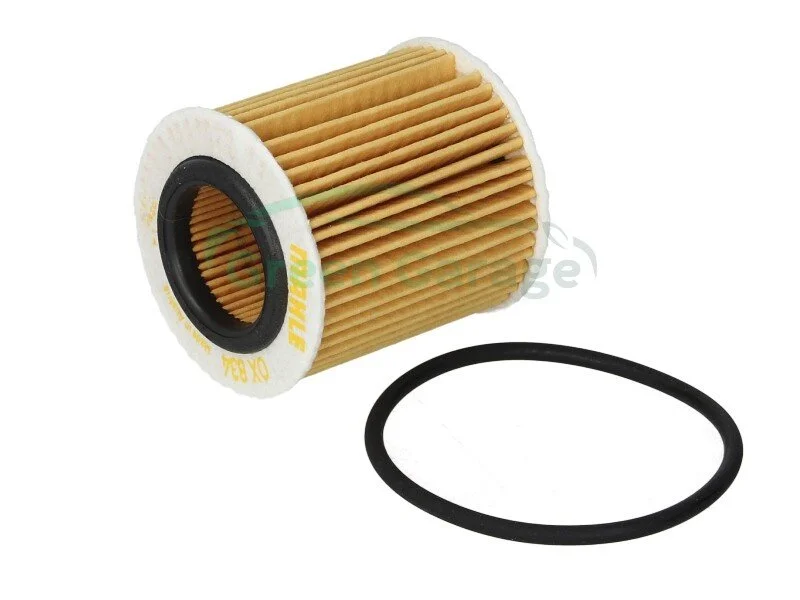Фільтр мастил MAHLE / KNECHT OX834D (фото 1)