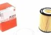 Фильтр масляный двигателя VOLVO (пр-во Knecht-Mahle) MAHLE / KNECHT OX433D (фото 1)