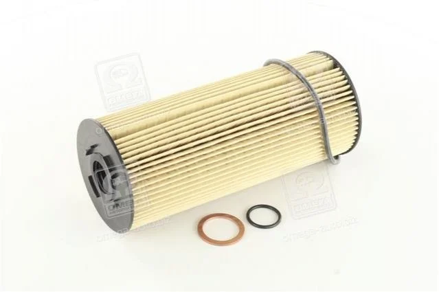 Фильтр масляный двигателя (пр-во Knecht-Mahle) MAHLE / KNECHT OX137D2 (фото 1)