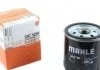 Фильтр масляный двигателя VW POLO 1.4 TDI, SKODA FABIA 1.4 TDI 14- (пр-во KNECHT-MAHLE) MAHLE / KNECHT OC1291 (фото 1)