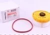 Фильтр топливный TOYOTA LC 4.5 D 08- (пр-во KNECHT-MAHLE) MAHLE / KNECHT KX479D (фото 1)