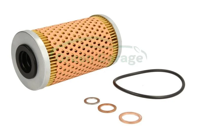 Фільтр масляний двигуна (вир-во Knecht-Mahle) MAHLE / KNECHT OX34D (фото 1)