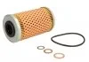 Фільтр масляний двигуна (вир-во Knecht-Mahle) MAHLE / KNECHT OX34D (фото 1)