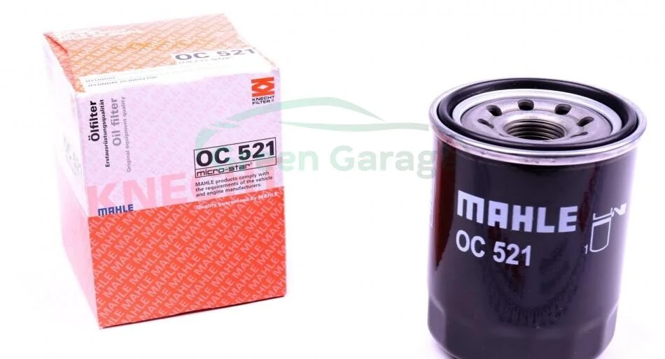 Фільтр масла MAHLE / KNECHT OC521 (фото 1)