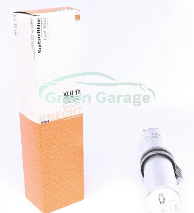 Паливний фільтр MAHLE / KNECHT KLH12 (фото 1)