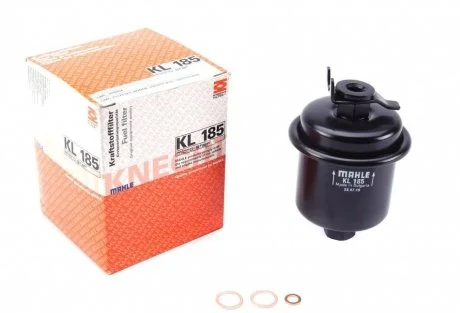 Фильтр топл. HONDA (пр-во Knecht-Mahle) MAHLE / KNECHT KL185