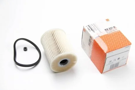 Фильтр топл. (пр-во Knecht-Mahle) MAHLE / KNECHT KX231D