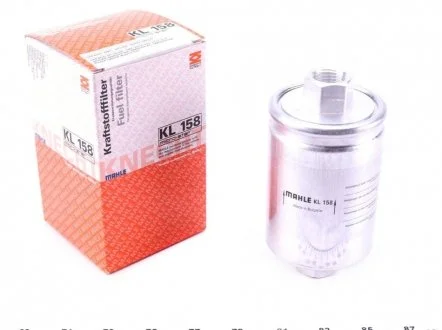Паливний фільтр MAHLE / KNECHT KL158