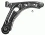 Кульова опора Peugeot 107 6/05- Toyota Aygo 7/05-, Yaris 4/99-, Yaris Verso 11/99- LEMFORDER 33909 01 (фото 1)