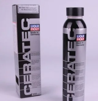 Антифрикційна присадка Cera Tec (з керамікою) до моторної оливи LIQUI MOLY 3721