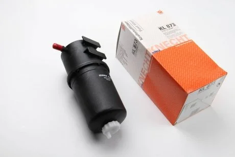 Паливний фільтр MAHLE / KNECHT KL873