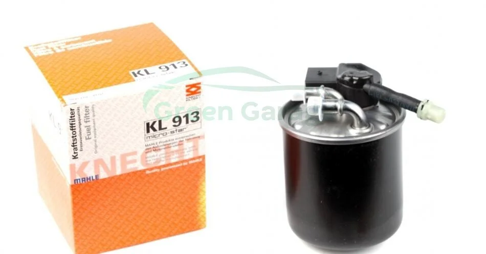 Паливний фільтр MAHLE / KNECHT KL913 (фото 1)