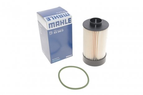 Паливний фільтр MAHLE / KNECHT KX340D