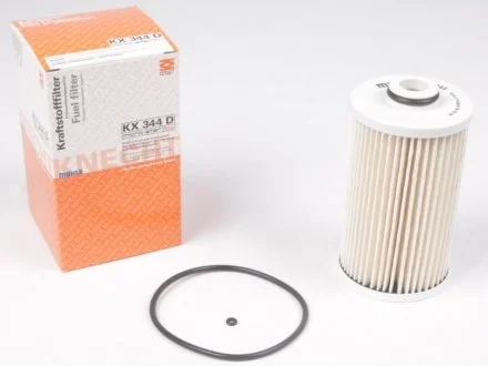 Паливний фільтр MAHLE / KNECHT KX344D