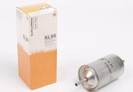 Паливний фільтр MAHLE / KNECHT KL84