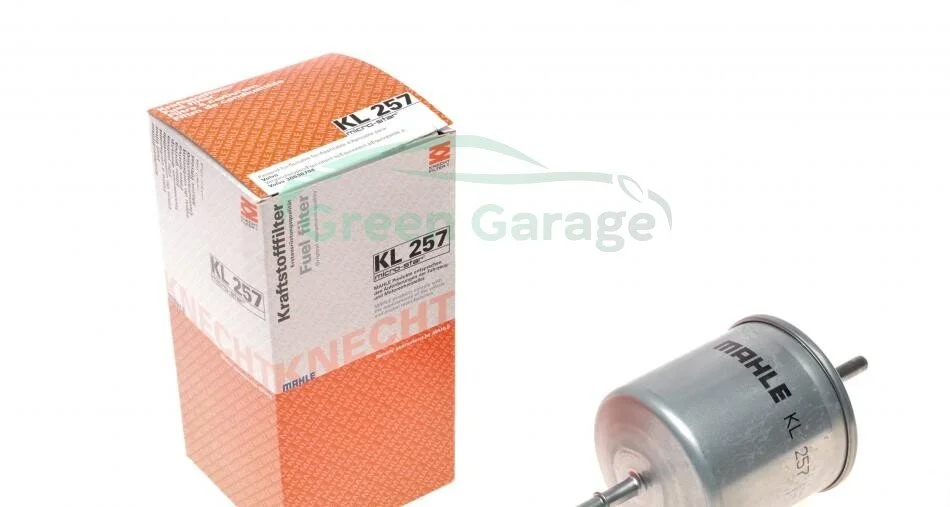 Паливний фільтр MAHLE / KNECHT KL257 (фото 1)