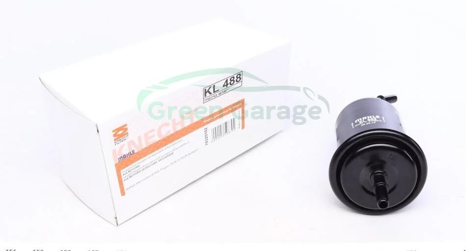 Паливний фільтр MAHLE / KNECHT KL488 (фото 1)