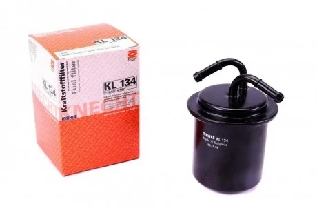 Фильтр топл. SUBARU (пр-во Knecht-Mahle) MAHLE / KNECHT KL134