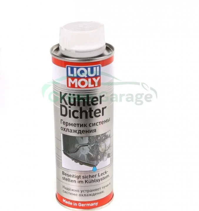 Герметик системи охолодження Liqui Moly Kuhler Dichter 0,25 л LIQUI MOLY 1997 (фото 1)