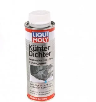 Герметик системи охолодження Liqui Moly Kuhler Dichter 0,25 л LIQUI MOLY 1997