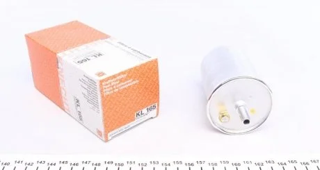 Фильтр топл. (пр-во Knecht-Mahle) MAHLE / KNECHT KL165
