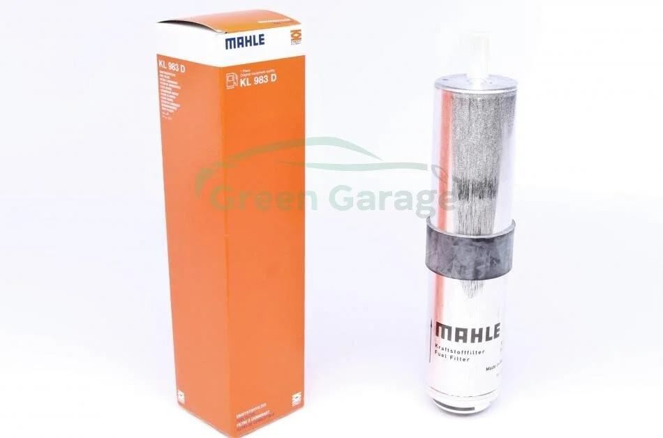 Фильтр топливный BMW 1, 2, X1 1.4-2.0d 15- (пр-во KNECHT-MAHLE) MAHLE / KNECHT KL983D (фото 1)