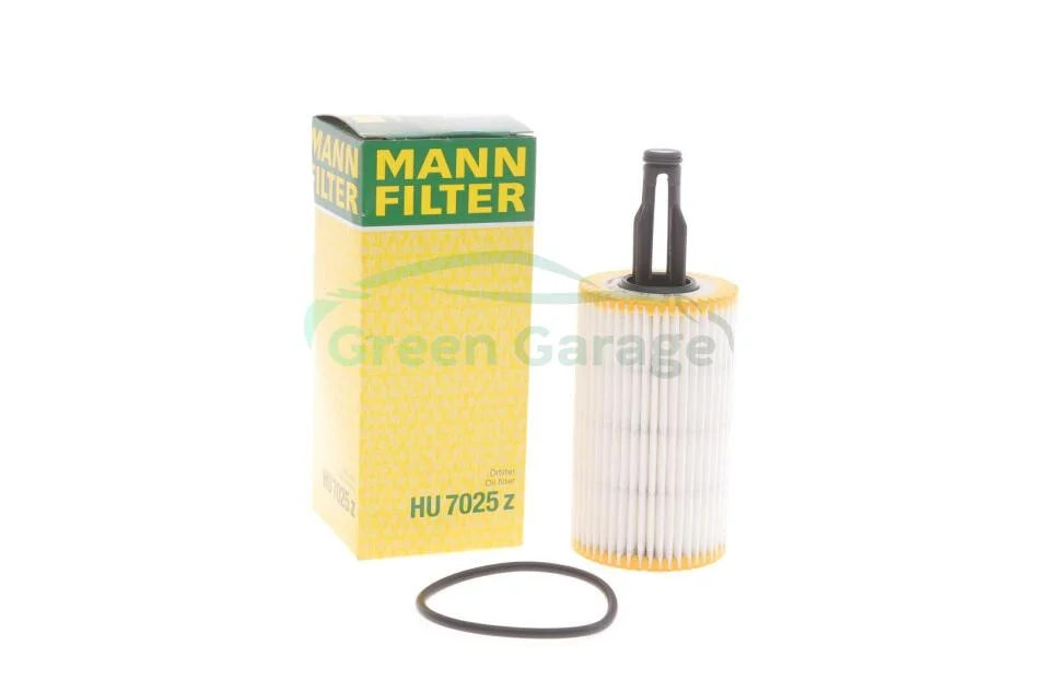 Фільтр масляний MANN HU7025Z (фото 1)
