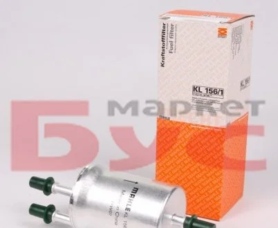Фильтр топл. SEAT (пр-во Knecht-Mahle) MAHLE / KNECHT KL156/1