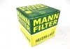 Фильтр масляный двигателя (пр-во) MANN HU816Z KIT (фото 2)