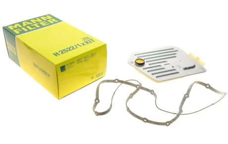 Фільтр гідравлічний КПП MANN H2522/1XKIT
