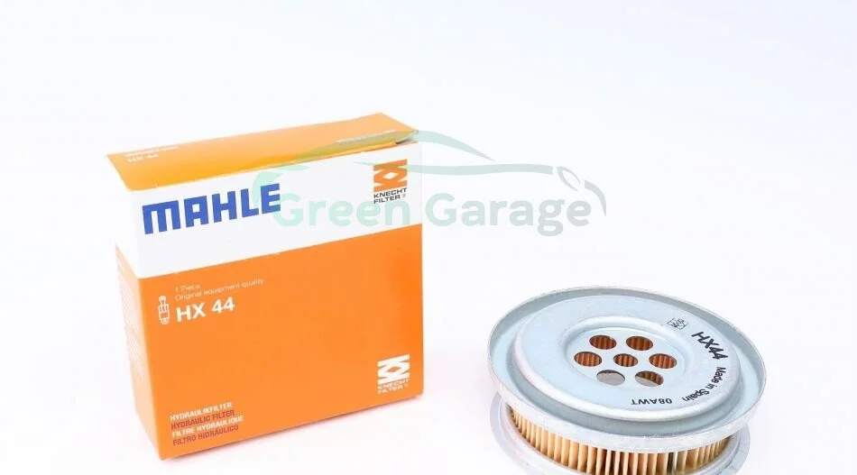 Масляний фiльтр MAHLE / KNECHT HX44 (фото 1)