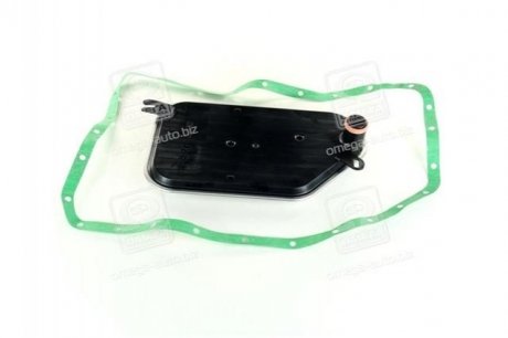 Фільтр масляний АКПП VW PASSAT 96-05, AUDI A4, A6 95-06 з прокладкою MANN H2826KIT