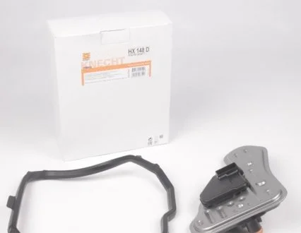 Фильтр масляный АКПП PSA -15 с прокладкой (пр-во KNECHT-MAHLE) MAHLE / KNECHT HX148D
