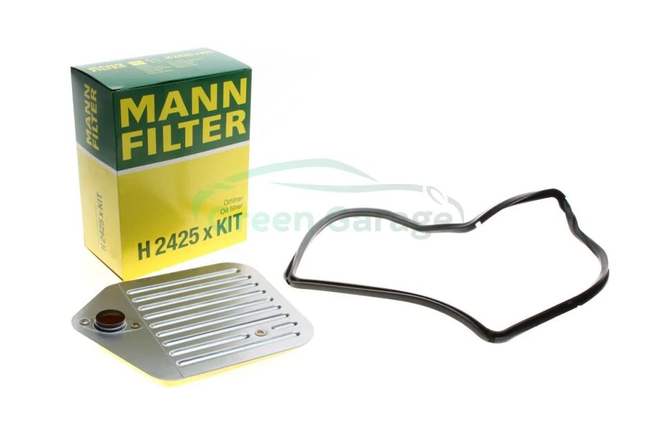 Фільтр АКПП MANN H2425XKIT (фото 1)