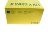 Фільтр АКПП MANN H2425XKIT (фото 2)