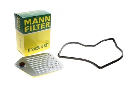 Фільтр АКПП MANN H2425XKIT