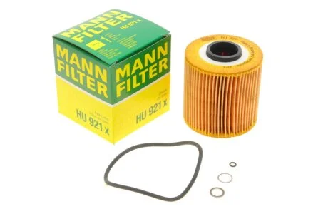 Фільтр мастил MANN HU921X