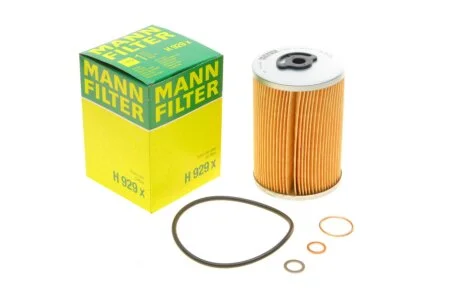 Масляний фiльтр MANN H929X