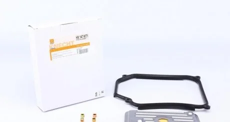 Фильтр масляный АКПП VW GOLF III, IV 91-, SKODA OCTAVIA 96- с прокладкой (пр-во KNECHT-MAHLE) MAHLE / KNECHT HX147KIT1