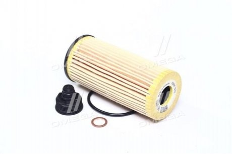 Фильтр масляный BMW X1 1.6-2.8 15-, MINI COOPER 1.5-2.0 13- MANN HU6015Z KIT