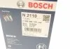 Фильтр топливный TOYOTA AURIS, COROLLA 1.4-2.0 D-4D 06- (пр-во) BOSCH F 026 402 110 (фото 6)